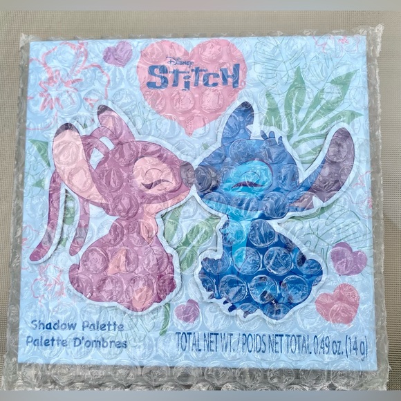 Stitch💗Eyeshadow Palette - Picture 11 of 11